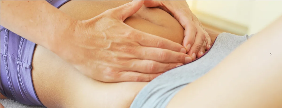 Viszerale Osteopathie – Behandlung der inneren Organe